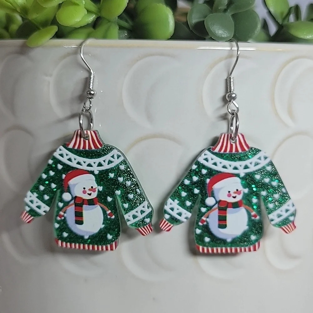Ear Envy cute earrings